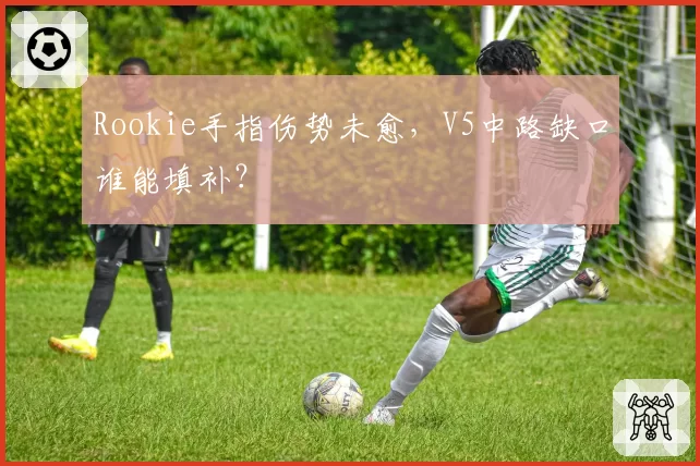 Rookie手指伤势未愈，V5中路缺口谁能填补？