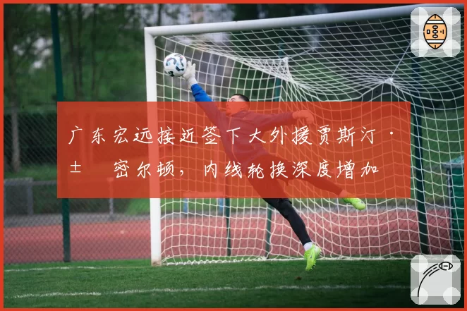 广东宏远接近签下大外援贾斯汀·汉密尔顿，内线轮换深度增加