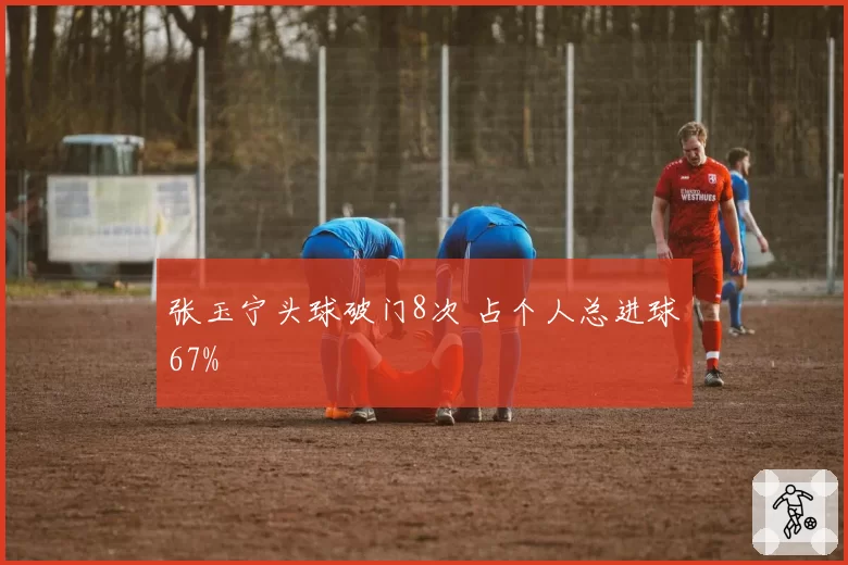张玉宁头球破门8次 占个人总进球67%